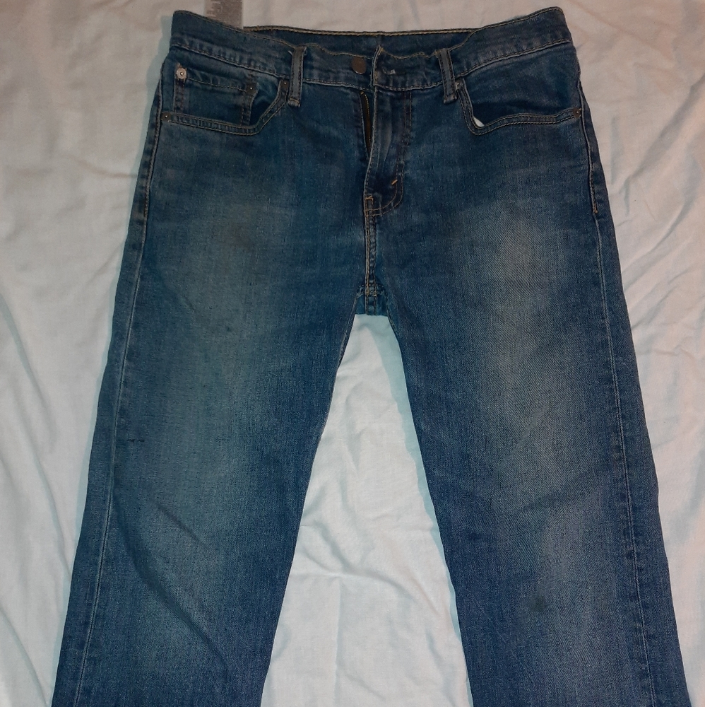 Levi's 502 31 x 32 Jeans